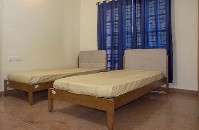 Bedroom Image of HMS Edward Regency in Vasanth Nagar, Bangalore