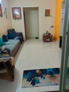 Hall Image of 586 Sq.ft 1 BHK Apartment / Flat for sale in Shivane Pune for Rs. 2900000