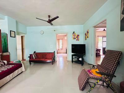 Hall Image of 1560 Sq.ft 3 BHK Apartment / Flat for sale in Kothrud Pune for Rs. 21000000