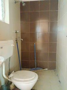 Common Bathroom Image of 893 Sq.ft 3 BHK Apartment / Flat for sale in Srijan Greenfield City Classic, Maheshtala Kolkata for Rs. 3850000