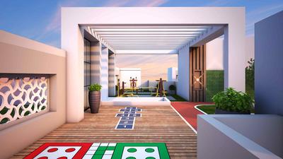 Balcony Image of 850 Sq.ft 2 BHK Apartment / Flat for sale in Kalyan West Kalyan for Rs. 9999000