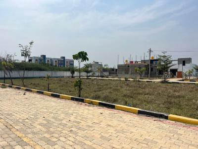 Image of 600 Sq.ft Residential Plot / Land for sale in Red Hills, Chennai for Rs. 1800000