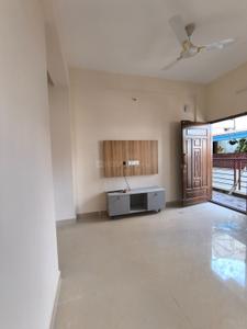 Hall Image of 650 Sq.ft 1 BHK Apartment / Flat for rent in Kaggadasapura Bengaluru for Rs. 24000