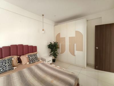 Bedroom Image of 1812 Sq.ft 3 BHK Apartment / Flat for sale in Modern Engrace 3 by Modern Spaaces, Kadagrahara Bengaluru for Rs. 14800000