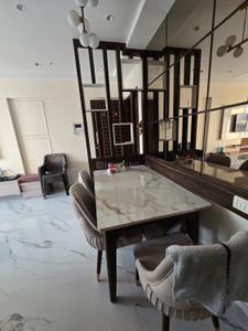 Hall Image of 1050 Sq.ft 3 BHK Apartment / Flat for rent in Kandivali East Mumbai for Rs. 90000