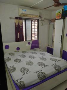 Bedroom Image of 1200 Sq.ft 2 BHK Apartment / Flat for sale in Vastrapur Ahmedabad for Rs. 8000000