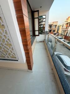 Balcony Image of 936 Sq.ft 3 BHK Independent House for sale in Kharar Mohali for Rs. 9600000