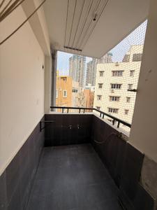 Balcony Image of 1845 Sq.ft 3 BHK Apartment / Flat for sale in Khaja Guda Hyderabad for Rs. 18000000