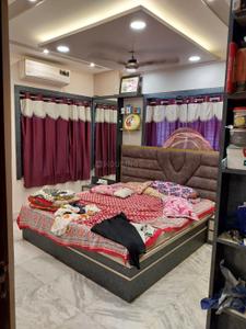 Bedroom Image of 1036 Sq.ft 2 BHK Apartment / Flat for sale in Newtown Villas, New Town Kolkata for Rs. 7500000