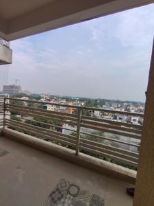 Balcony Image of 1725 Sq.ft 3 BHK Apartment / Flat for sale in Civil Lines Allahabad for Rs. 25000000
