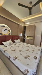 Bedroom Image of 1458 Sq.ft 3 BHK Apartment / Flat for sale in Chitrakoot Jaipur for Rs. 5800000