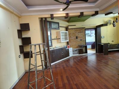 Hall Image of 1100 Sq.ft 2 BHK Builder Floor for rent in Mahadevapura Bengaluru for Rs. 38000