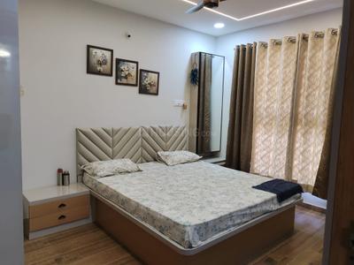 Bedroom Image of 1053 Sq.ft 2 BHK Apartment / Flat for sale in Tayal K Town Kiwale, Vikas Nagar Pune for Rs. 8700000