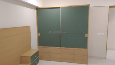Bedroom Image of 2178 Sq.ft 3 BHK Apartment / Flat for sale in Devashish, Sargasan Gandhinagar for Rs. 8712000