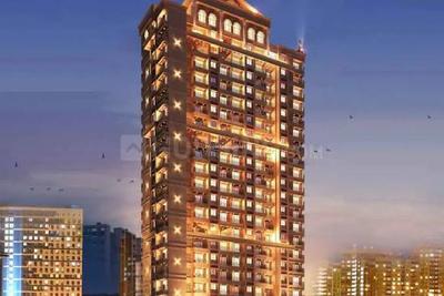 Image of 710 Sq.ft 1 BHK Apartment / Flat for sale in Gunjai Darshan, Kalyan East, Kalyan for Rs. 4100000
