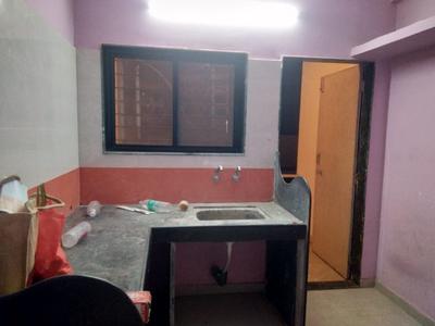 Kitchen Image of 772 Sq.ft 1 BHK Apartment / Flat for sale in Koyana Nagar Satara for Rs. 2000000