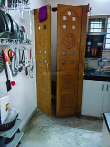 Kitchen Image of 1245 Sq.ft 3 BHK Apartment / Flat for sale in Sainikpuri Secunderabad for Rs. 8500000