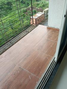 Balcony Image of 1240 Sq.ft 2 BHK Apartment / Flat for sale in Bombay Kritika Jewels, Ulwe Navi Mumbai for Rs. 17000000