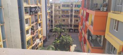 Balcony Image of 1658 Sq.ft 3 BHK Apartment / Flat for sale in M Tech Beach Village, Sancoale Goa for Rs. 7500000