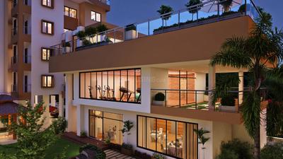 Image of 1685 Sq.ft 3 BHK Apartment / Flat for sale in Bargain Village, Ranchi for Rs. 10952500