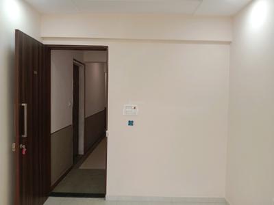 Living Room Image of 618 Sq.ft 1 BHK Apartment / Flat for rent in Rosa Classique, Kasarvadavali Thane for Rs. 16999