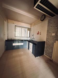 Kitchen Image of 1118 Sq.ft 2 BHK Apartment / Flat for rent in Kate Puram, Pimple Gurav Pune for Rs. 30000