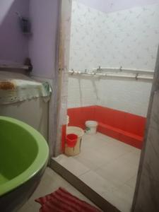 Bathroom Image of 1200 Sq.ft 3 BHK Duplex for sale in Kanchanpur Jabalpur for Rs. 5000000