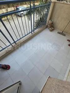 Balcony Image of 1192 Sq.ft 2 BHK Apartment / Flat for rent in Godrej Aria, Sector 79 Gurgaon for Rs. 32500