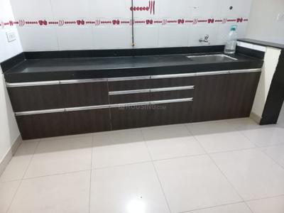 Kitchen Image of 1500 Sq.ft 3 BHK Apartment / Flat for sale in Magarpatta Trillium, Magarpatta City Pune for Rs. 22500000