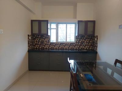 Kitchen Image of 1070 Sq.ft 2 BHK Apartment / Flat for sale in Kumar Palmcrest A6, Kondhwa Budruk Pune for Rs. 5200000