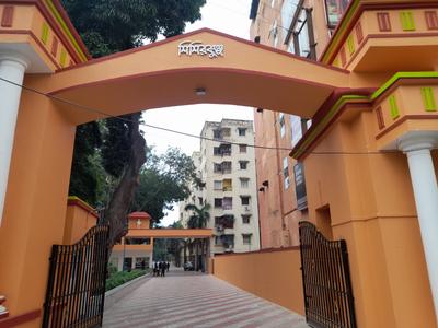 Image of 1049 Sq.ft 4 BHK Apartment / Flat for sale in Bengal Sisirkunja, Madhyamgram, Kolkata for Rs. 5600000