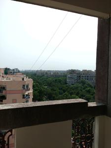 Bedroom Three Image of 1800 Sq.ft 3 BHK Apartment / Flat for rent in Sector 5 Dwarka New Delhi for Rs. 52000