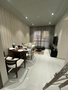Hall Image of 1050 Sq.ft 2 BHK Apartment / Flat for sale in Bhayandar East Mira Bhayandar for Rs. 12500000