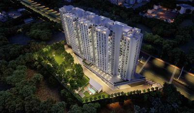 Image of 1515 Sq.ft 3 BHK Apartment / Flat for sale in Goel Ganga Utopia, Bavdhan, Pune for Rs. 13300000