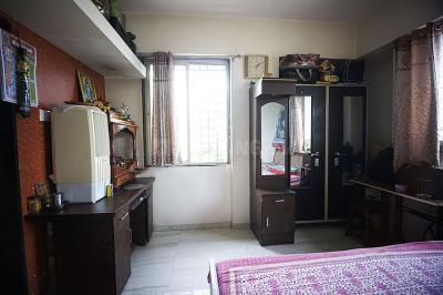 Bedroom Image of 1120 Sq.ft 3 BHK Apartment / Flat for sale in Manjari Budruk Pune for Rs. 5700000