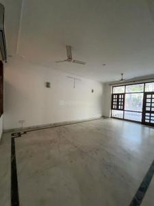 Hall Image of 3600 Sq.ft 4 BHK Independent House for rent in Shanti Niketan New Delhi for Rs. 200000
