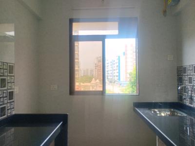 Kitchen Image of 580 Sq.ft 1 BHK Apartment / Flat for sale in Shri Balaji Classic, Kalyan East Kalyan for Rs. 2999999