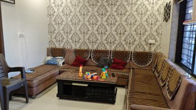 Living Room Image of 1716 Sq.ft 3 BHK Independent House for sale in Navjivan Colony Bilimora for Rs. 6600000