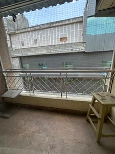 Balcony Image of 850 Sq.ft 2 BHK Apartment / Flat for sale in GK Rose Icon, Pimple Saudagar Pune for Rs. 9000000