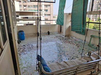 Balcony Image of 1395 Sq.ft 3 BHK Penthouse for sale in Motera Ahmedabad for Rs. 8500000