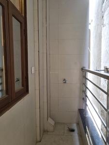 Bedroom One Image of 600 Sq.ft 2 BHK Apartment / Flat for sale in Dwarka Mor New Delhi for Rs. 3800000