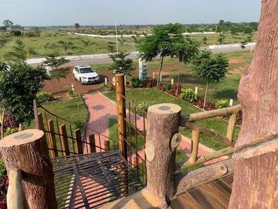 Image of 1400 Sq.ft Residential Plot / Land for sale in Naya Raipur, Raipur for Rs. 1400000