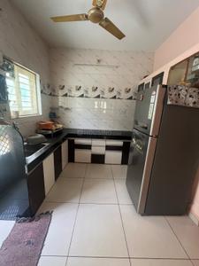 Kitchen Image of 1300 Sq.ft 4 BHK Villa for sale in Vasna Vadodara for Rs. 11000000