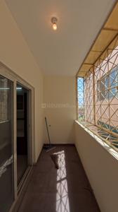 Balcony Image of 1330 Sq.ft 3 BHK Apartment / Flat for rent in Prabhavathi Springfield, Devarachikkana Halli Bengaluru for Rs. 35000