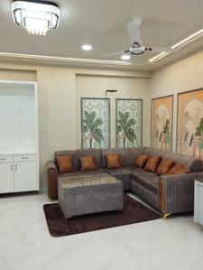 Hall Image of 1263 Sq.ft 3 BHK Apartment / Flat for sale in Sirsi Jaipur for Rs. 5859896