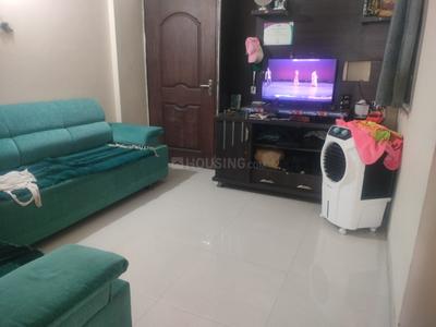 Hall Image of 1150 Sq.ft 2 BHK Apartment / Flat for sale in Swastik Elegance, Tragad Ahmedabad for Rs. 4200000