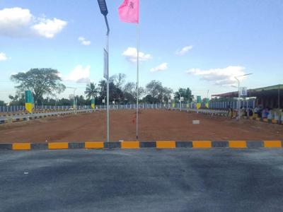 Image of 950 Sq.ft 2 BHK Builder Floor for sale in Arcot, Ranipet for Rs. 1900000