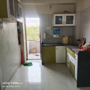 Kitchen Image of 670 Sq.ft 2 BHK Apartment / Flat for sale in Kalali Vadodara for Rs. 2150000