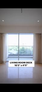 Balcony Image of 800 Sq.ft 2 BHK Apartment / Flat for sale in Narang Narang Privado, Thane West Thane for Rs. 21000000