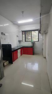 Kitchen Image of 1000 Sq.ft 2 BHK Apartment / Flat for rent in Gangapur Nashik for Rs. 15000